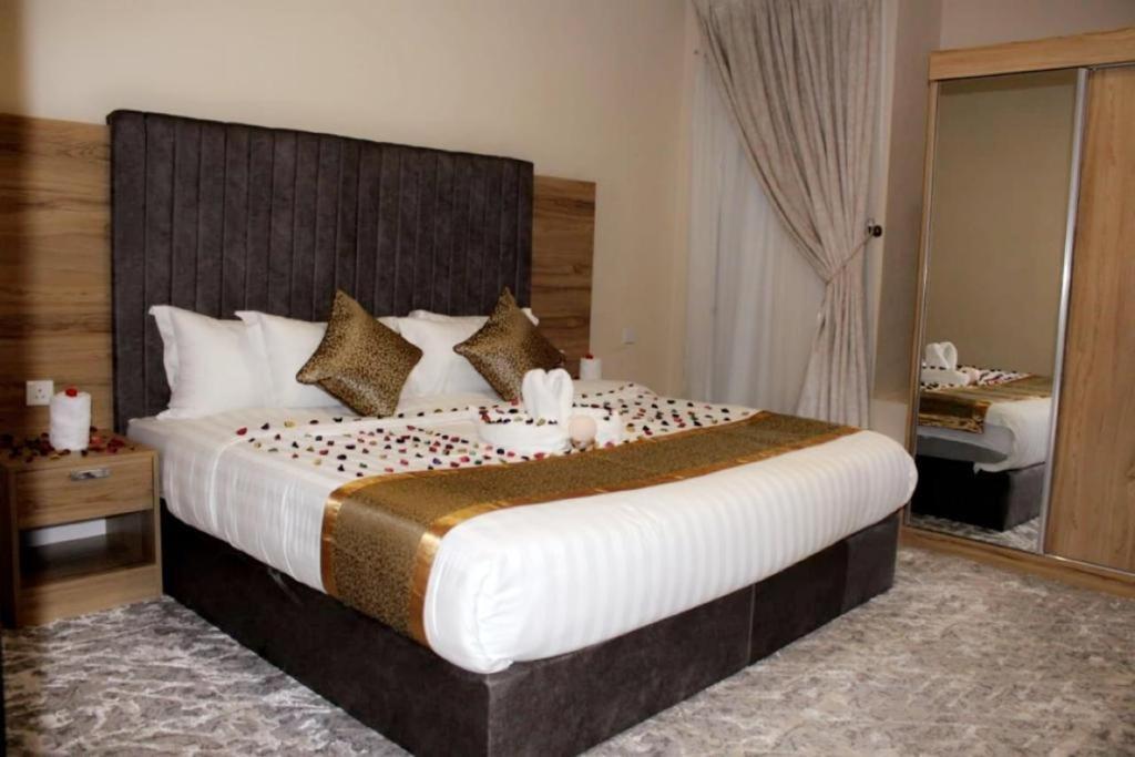 Lavent Park Hotel Suites Džidda Exteriér fotografie