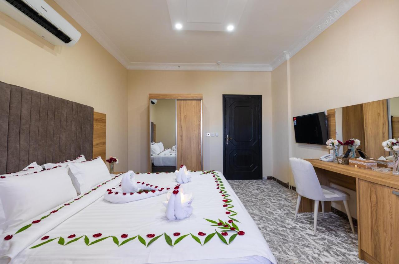 Lavent Park Hotel Suites Džidda Exteriér fotografie