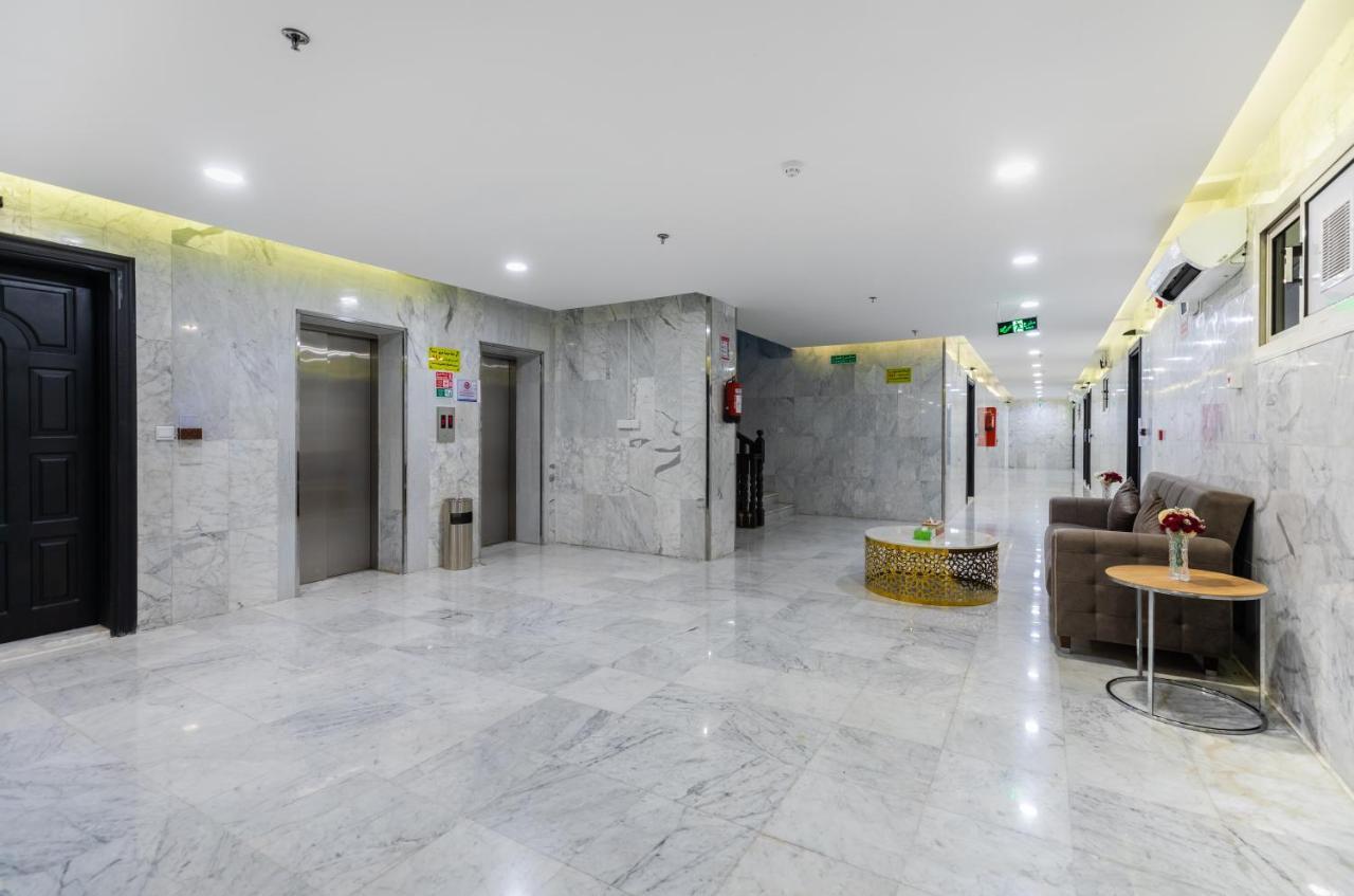 Lavent Park Hotel Suites Džidda Exteriér fotografie
