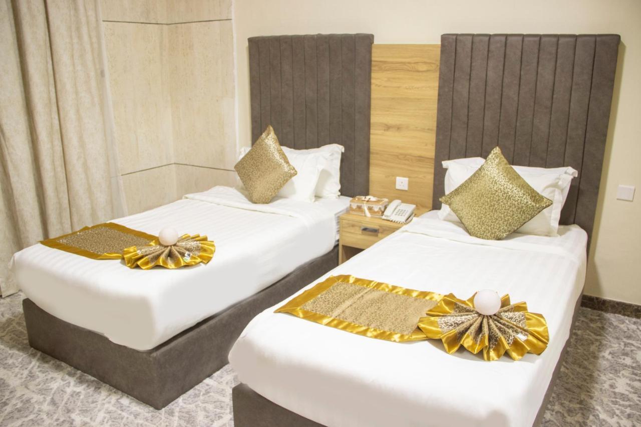 Lavent Park Hotel Suites Džidda Exteriér fotografie