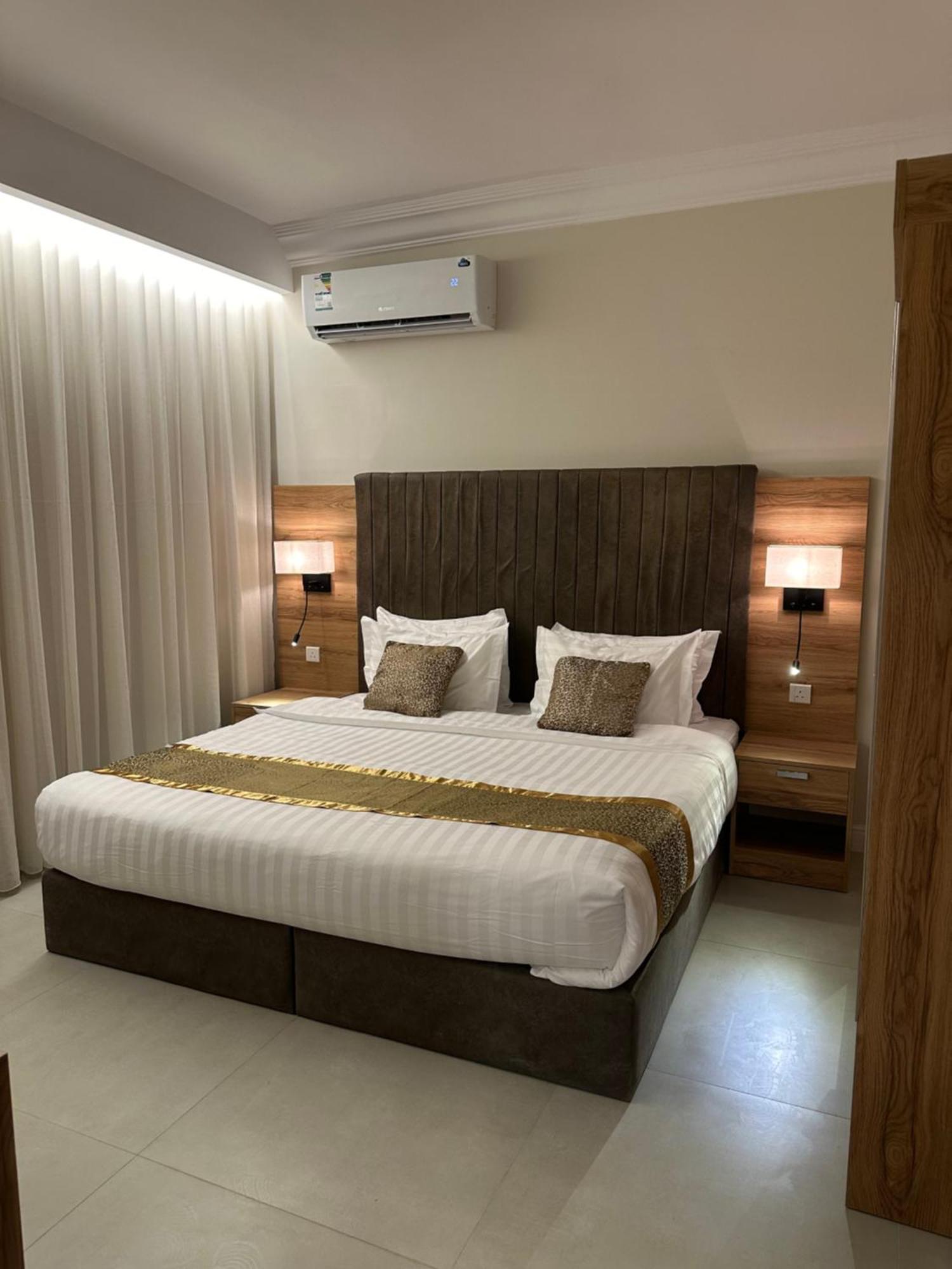 Lavent Park Hotel Suites Džidda Exteriér fotografie