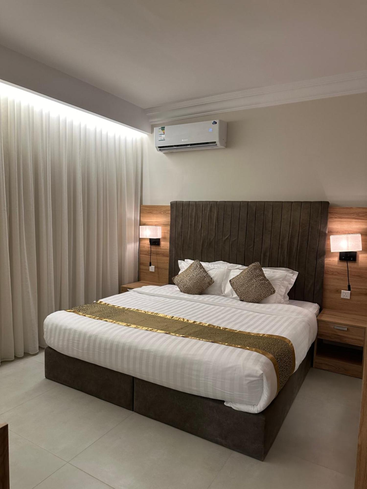 Lavent Park Hotel Suites Džidda Exteriér fotografie